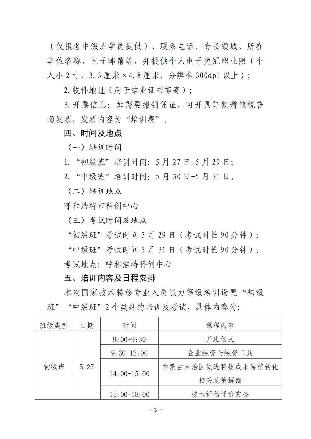 关于举办2024年呼和浩特市国家技术转移专业人员能力等级培训与考试的通知（确定版）(1)_02.jpg